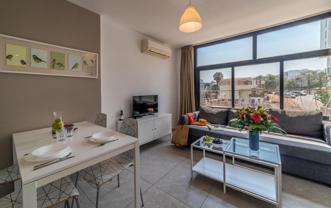Eilot Street 3Rd Floor Apartments By Stay Eilat Bagian luar foto
