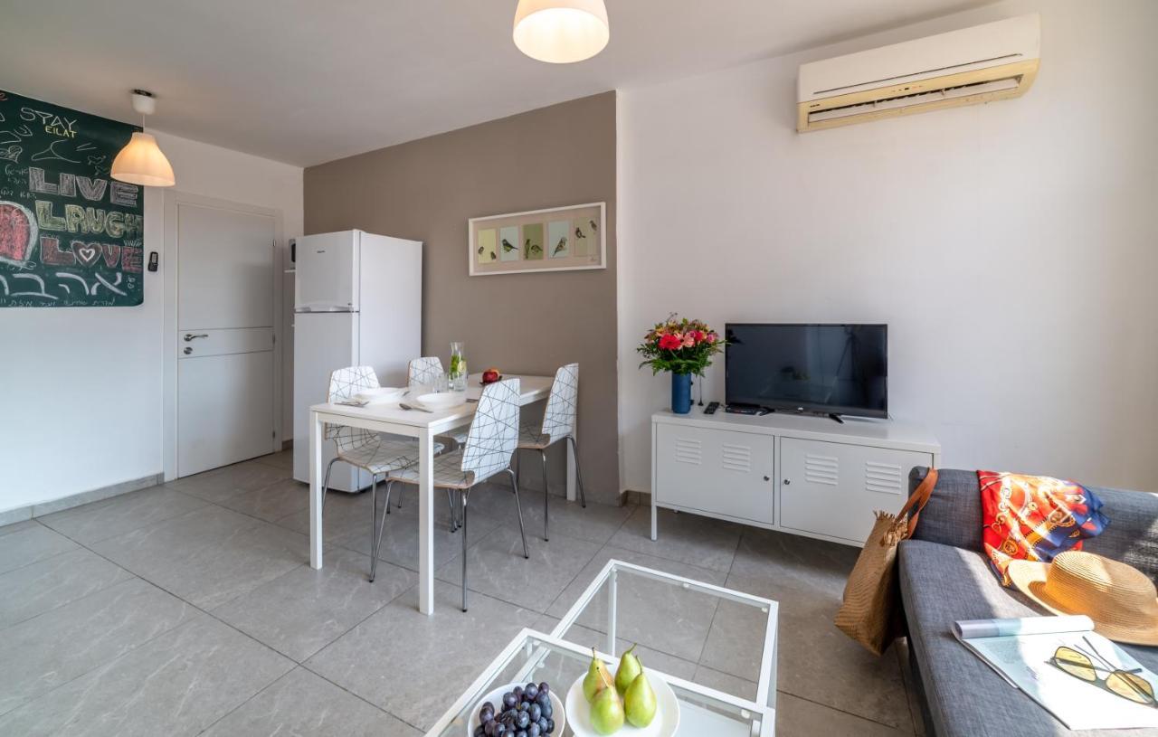 Eilot Street 3Rd Floor Apartments By Stay Eilat Bagian luar foto